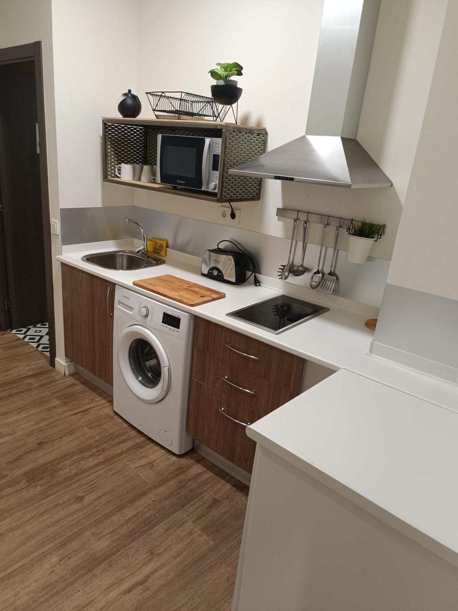 Apartamentos Al-Qazeres Luxury La Concepcion Caces Екстериор снимка