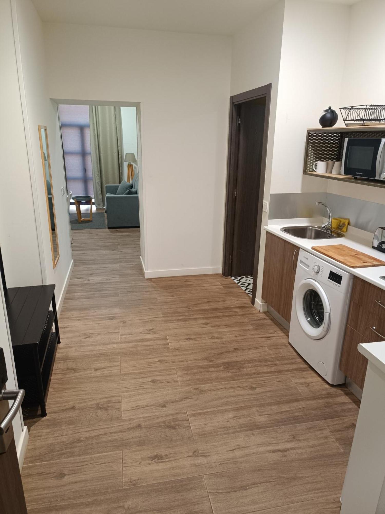 Apartamentos Al-Qazeres Luxury La Concepcion Caces Екстериор снимка