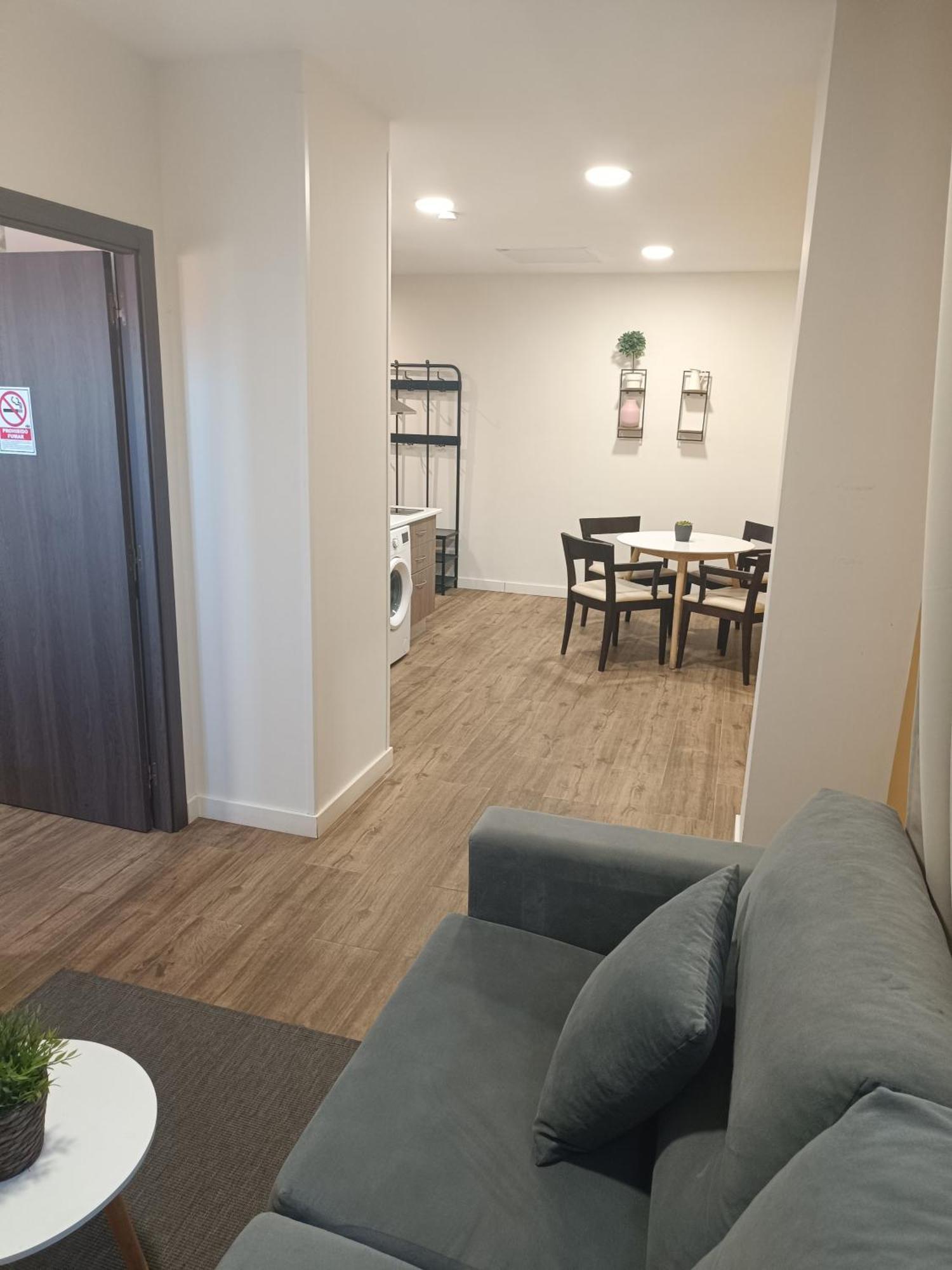 Apartamentos Al-Qazeres Luxury La Concepcion Caces Екстериор снимка