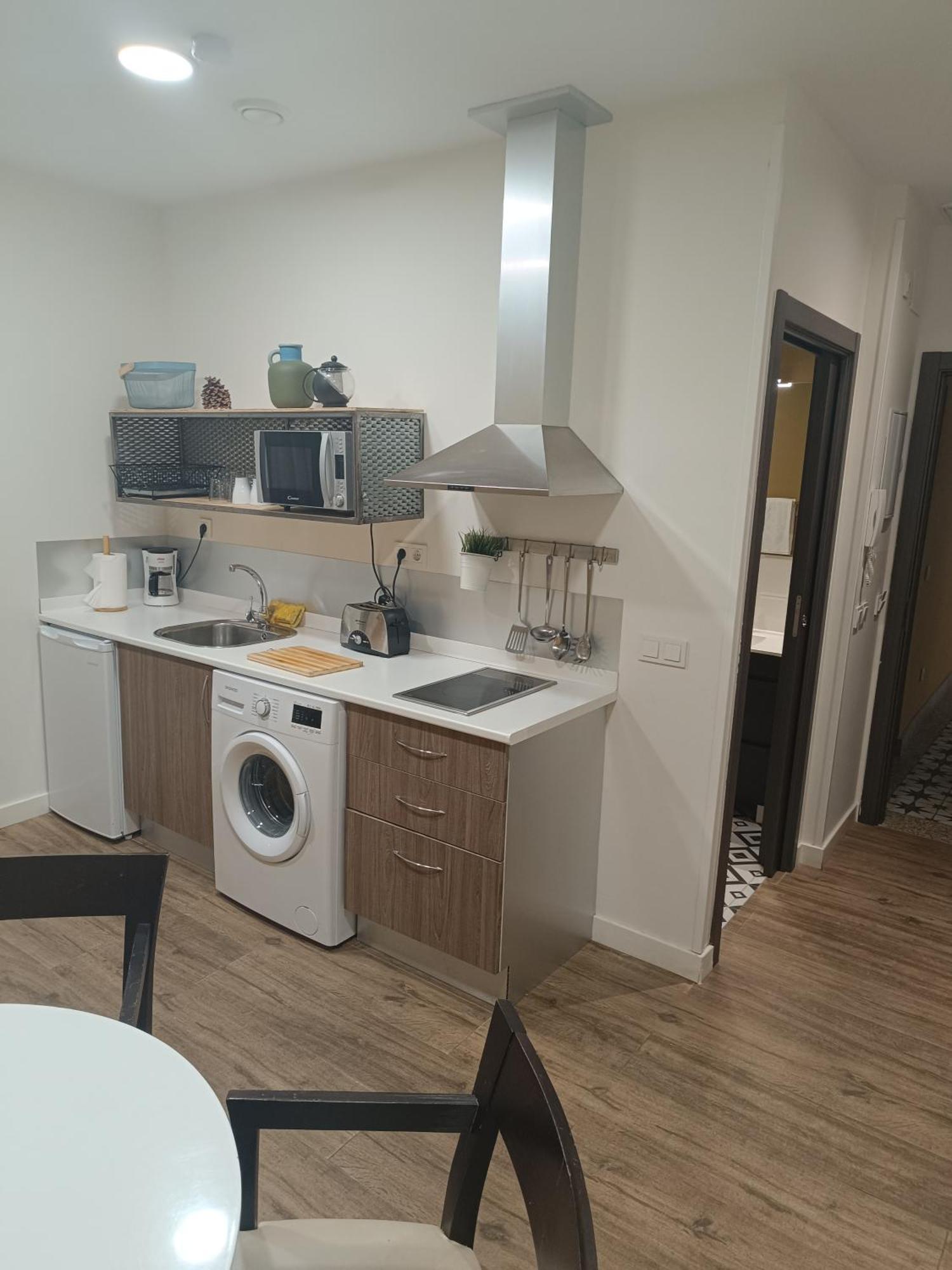 Apartamentos Al-Qazeres Luxury La Concepcion Caces Екстериор снимка