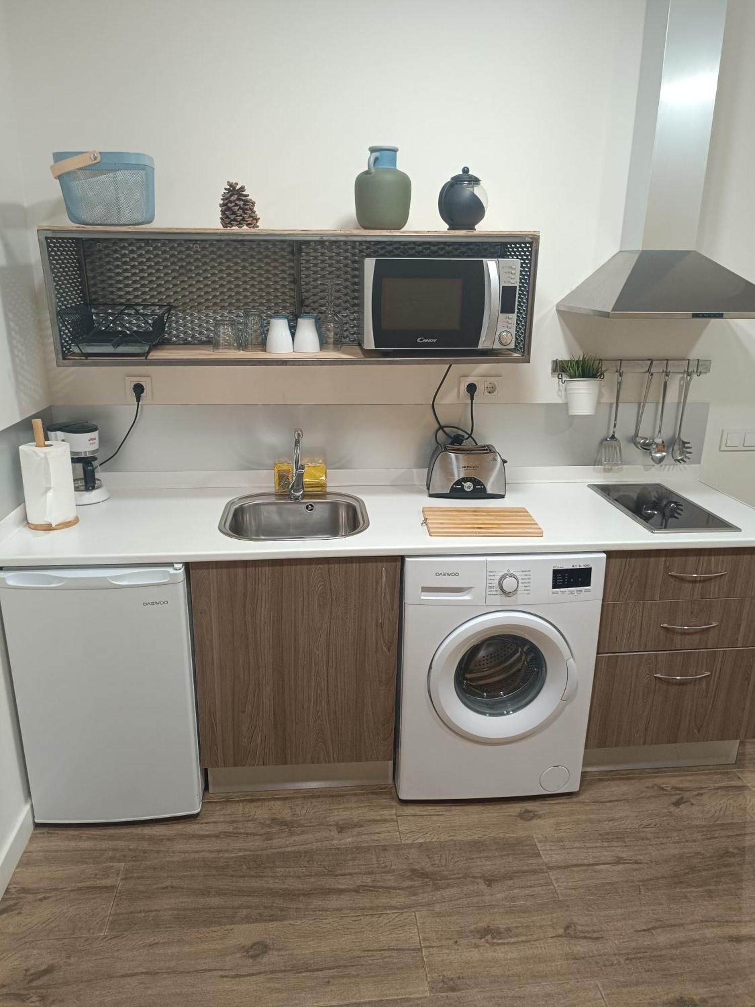 Apartamentos Al-Qazeres Luxury La Concepcion Caces Екстериор снимка