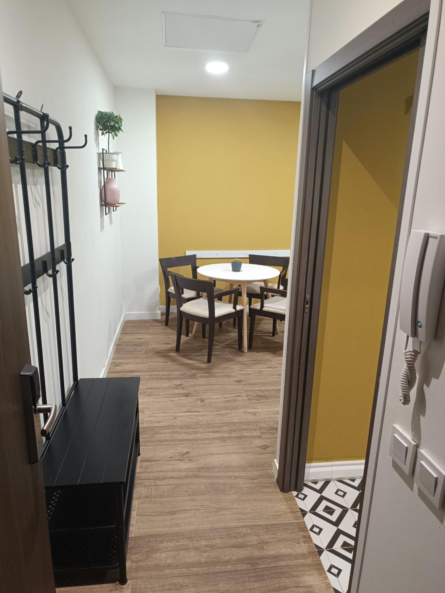 Apartamentos Al-Qazeres Luxury La Concepcion Caces Екстериор снимка
