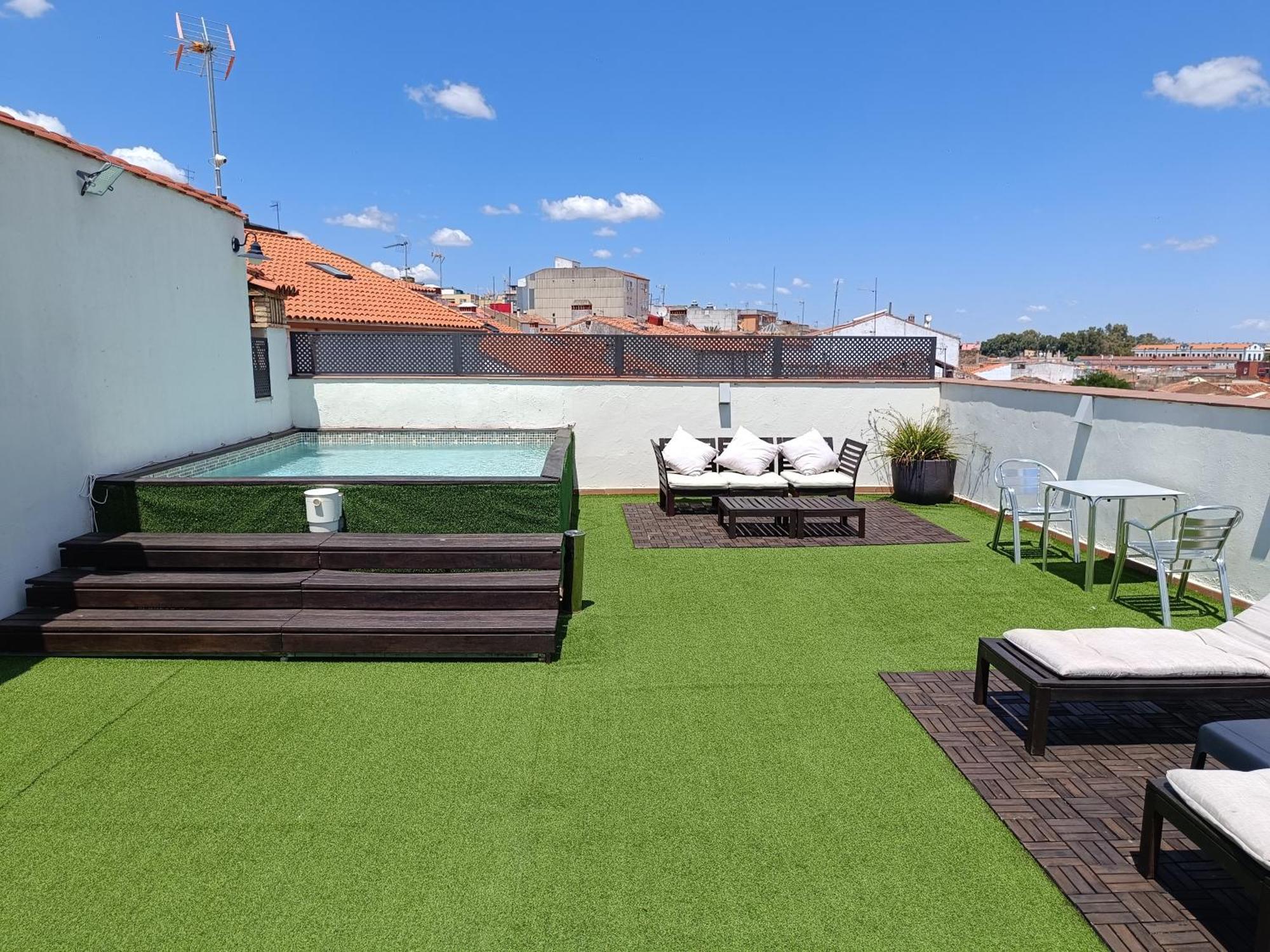 Apartamentos Al-Qazeres Luxury La Concepcion Caces Екстериор снимка