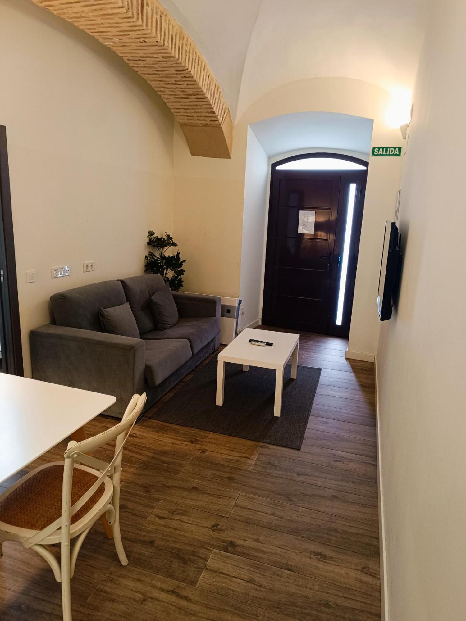Apartamentos Al-Qazeres Luxury La Concepcion Caces Екстериор снимка