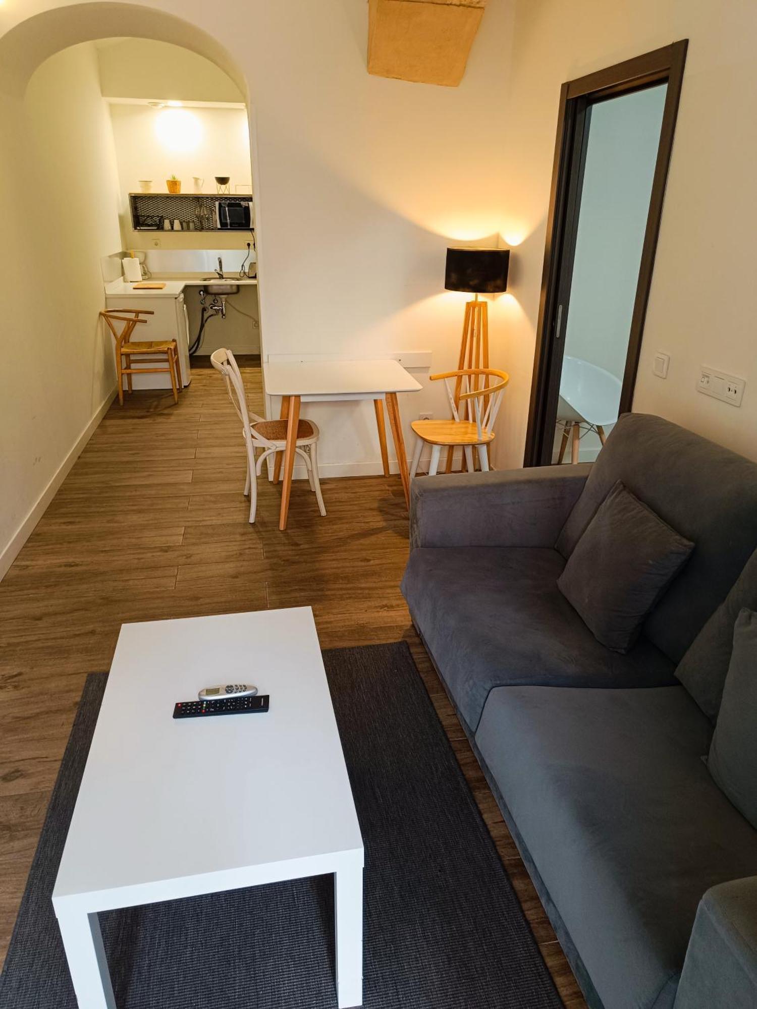 Apartamentos Al-Qazeres Luxury La Concepcion Caces Екстериор снимка
