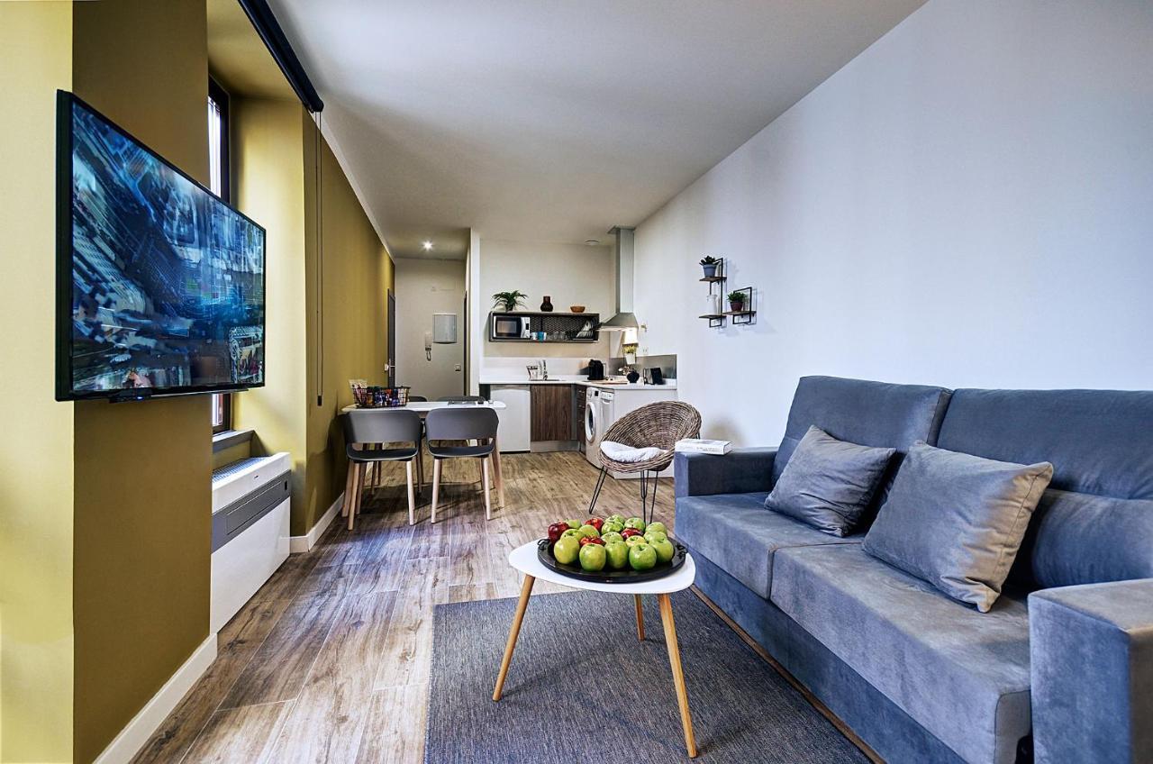 Apartamentos Al-Qazeres Luxury La Concepcion Caces Екстериор снимка